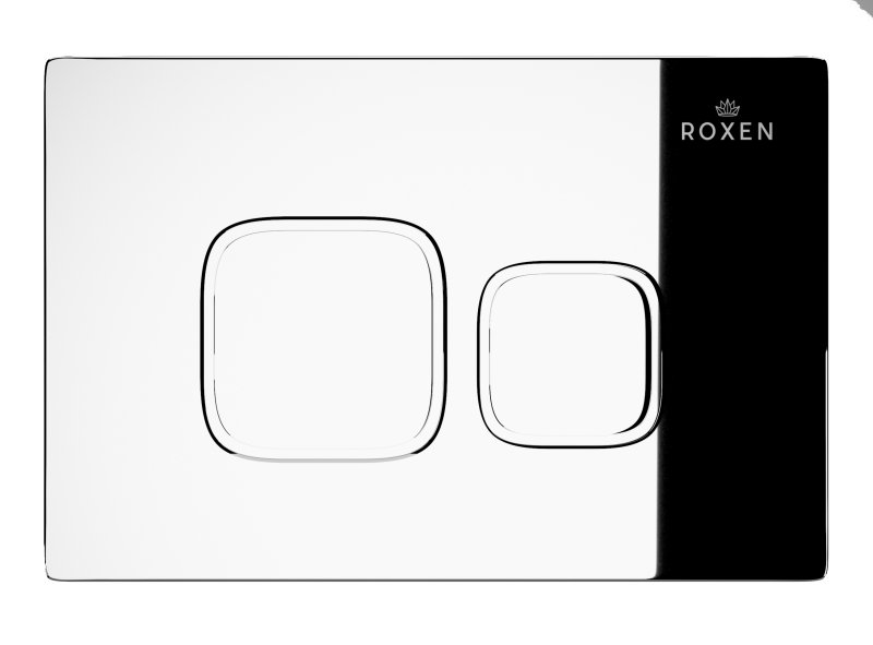 Кнопка для инсталляции Roxen Santi 410280CH
